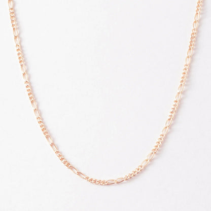 MULTI- LINK CHAIN NECKLACE - Inspiration Co.