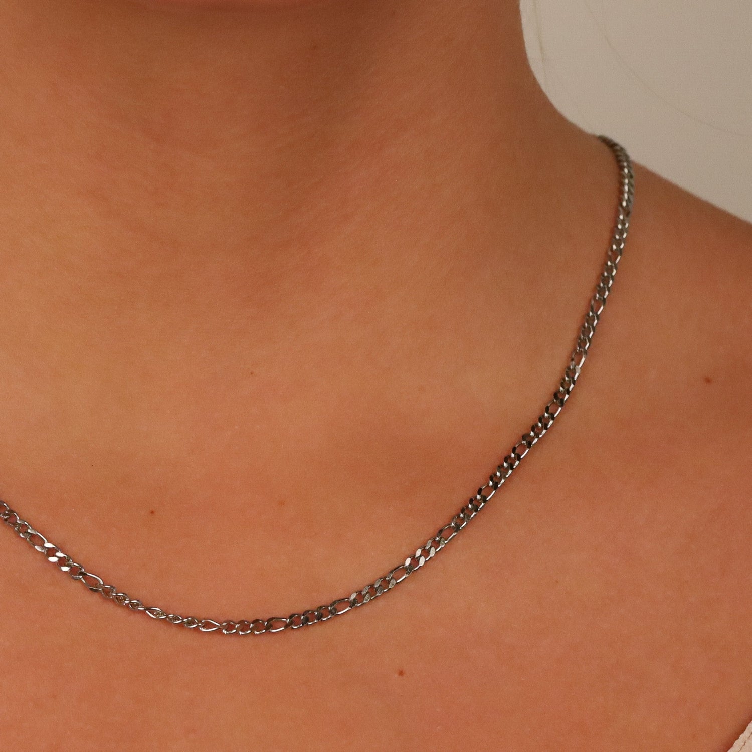 MULTI- LINK CHAIN NECKLACE - Inspiration Co.