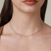 MULTI- LINK CHAIN NECKLACE - Inspiration Co.