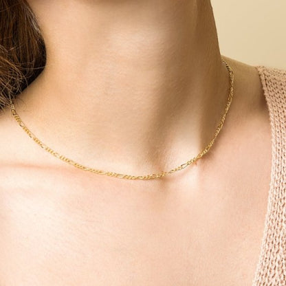 MULTI- LINK CHAIN NECKLACE - Inspiration Co.