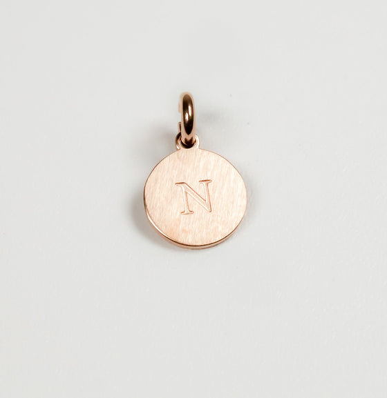 "N PENDANT - Inspiration Co.