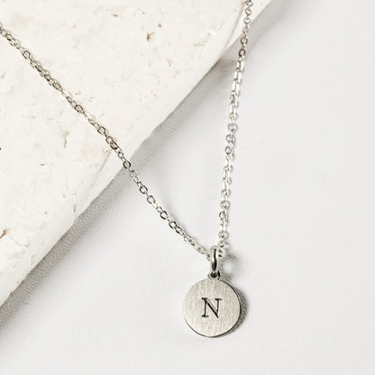 &quot;N PENDANT - Inspiration Co.