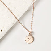 "N PENDANT - Inspiration Co.