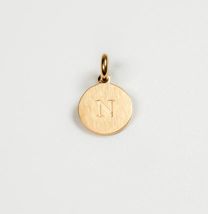 &quot;N PENDANT - Inspiration Co.