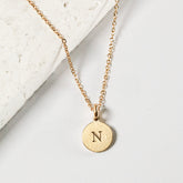 "N PENDANT - Inspiration Co.