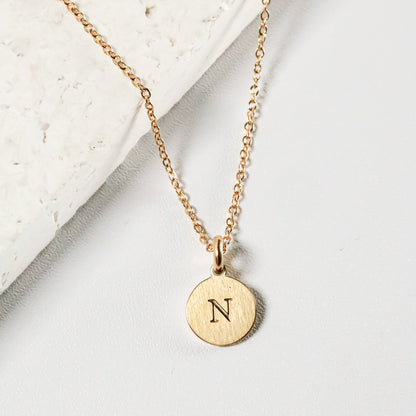 &quot;N PENDANT - Inspiration Co.