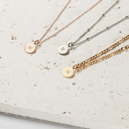 &quot;N PENDANT - Inspiration Co.