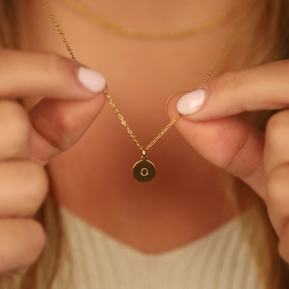 &quot;O&quot; PENDANT - Inspiration Co.