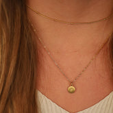 "P" PENDANT - Inspiration Co.