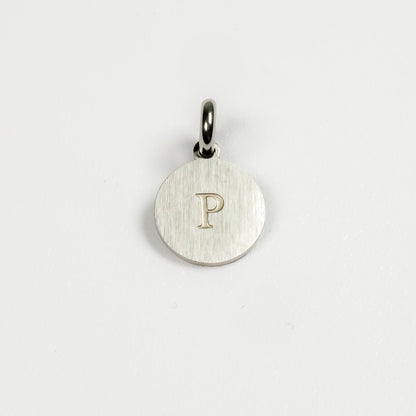 &quot;P&quot; PENDANT - Inspiration Co.