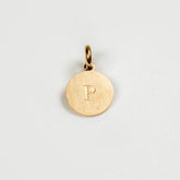 "P" PENDANT - Inspiration Co.