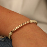 POSITIVE MIND - POSITIVE LIFE - POSITIVE VIBES ROPE BRACELET - Inspiration Co.