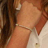 POSITIVE MIND - POSITIVE LIFE - POSITIVE VIBES ROPE BRACELET - Inspiration Co.