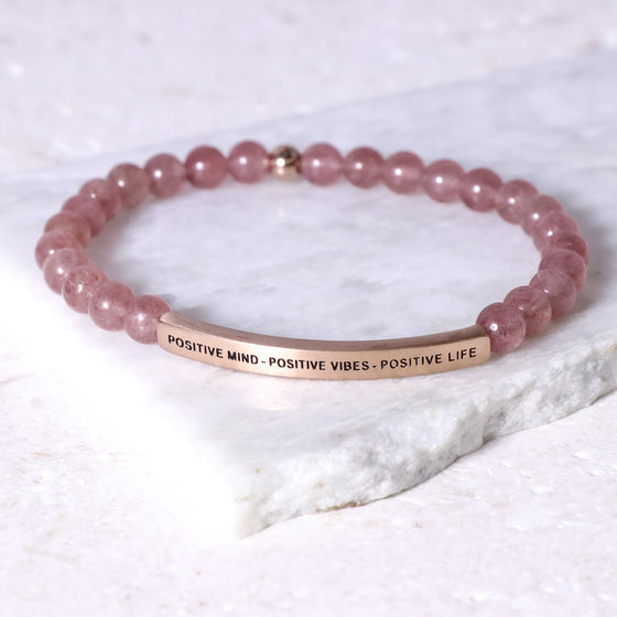 POSITIVE MIND - POSITIVE VIBES - POSITIVE LIFE - Inspiration Co.