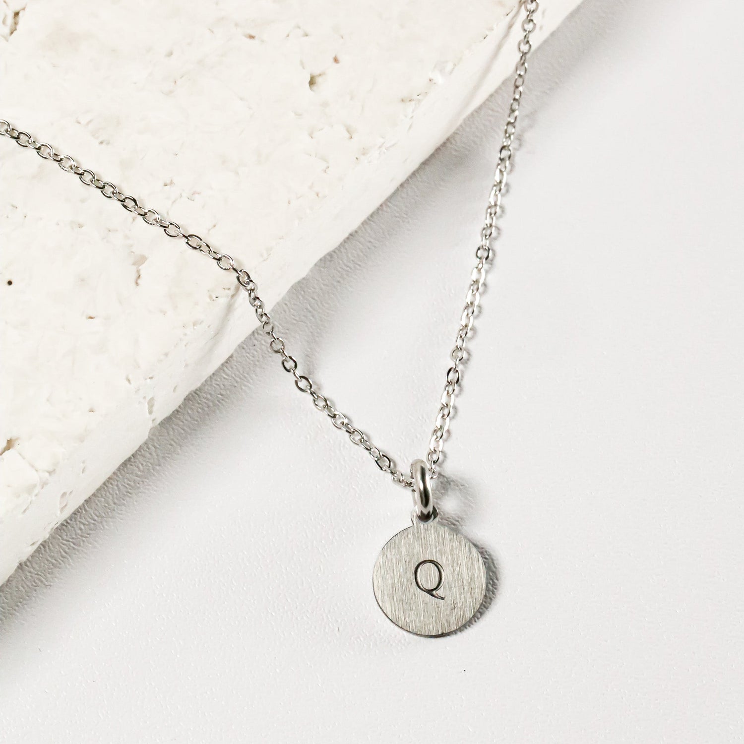 &quot;Q&quot; PENDANT - Inspiration Co.