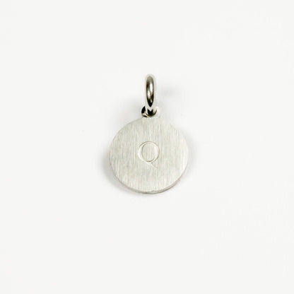 &quot;Q&quot; PENDANT - Inspiration Co.