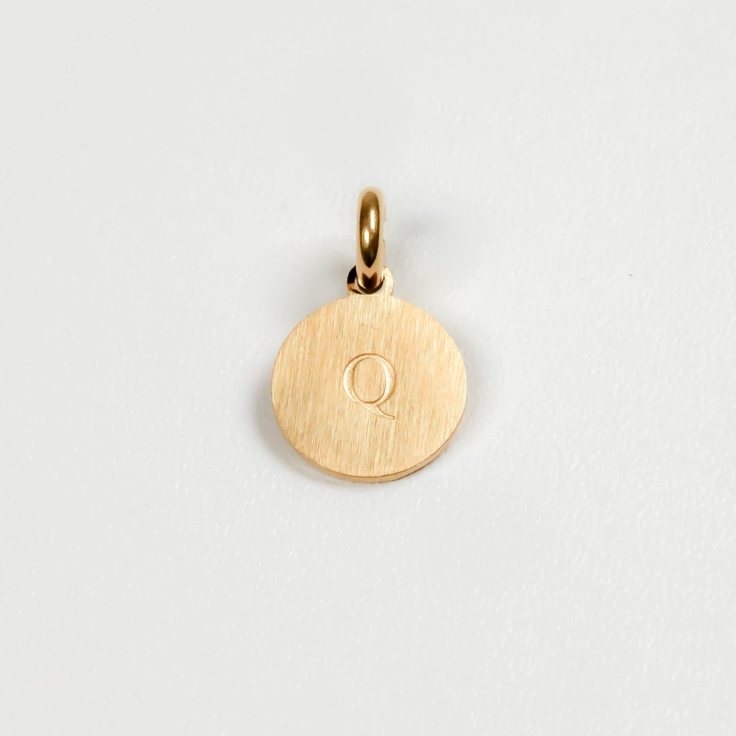 &quot;Q&quot; PENDANT - Inspiration Co.