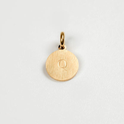 &quot;Q&quot; PENDANT - Inspiration Co.