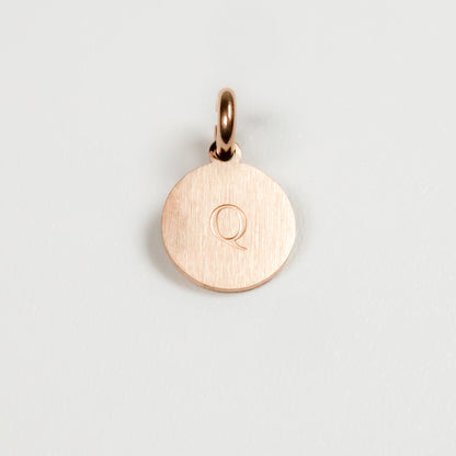 &quot;Q&quot; PENDANT - Inspiration Co.