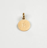 "R" PENDANT - Inspiration Co.