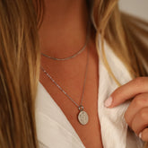 ROSE BIRTH-FLOWER PENDANT - Inspiration Co.