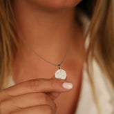ROSE BIRTH-FLOWER PENDANT - Inspiration Co.