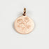 ROSE BIRTH-FLOWER PENDANT - Inspiration Co.