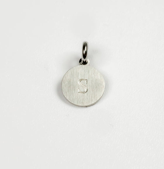 "S" PENDANT - Inspiration Co.