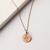 SEE THE GOOD PENDANT - Inspiration Co.