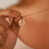 SEE THE GOOD PENDANT - Inspiration Co.