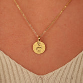 SEE THE GOOD PENDANT - Inspiration Co.