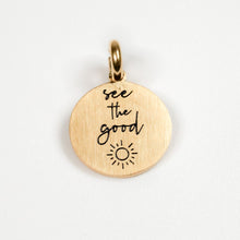  SEE THE GOOD PENDANT - Inspiration Co.