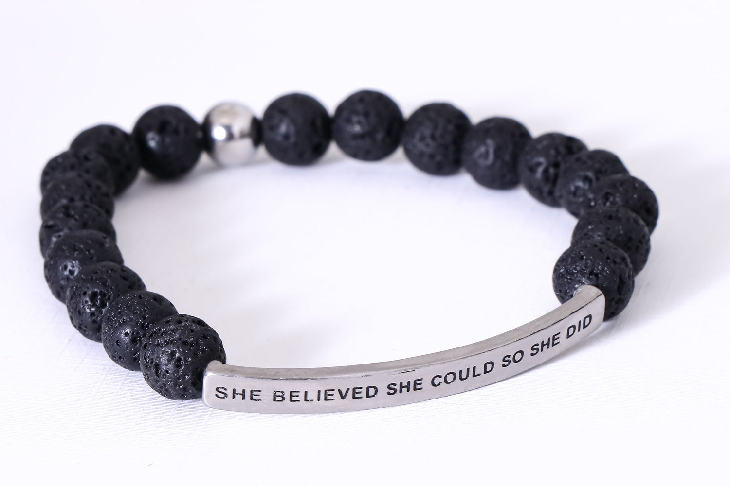 SHE BELIEVED SHE COULD SO SHE DID - Inspiration Co.