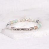 SHE BELIEVED SHE COULD SO SHE DID - Kids Collection - Inspiration Co.