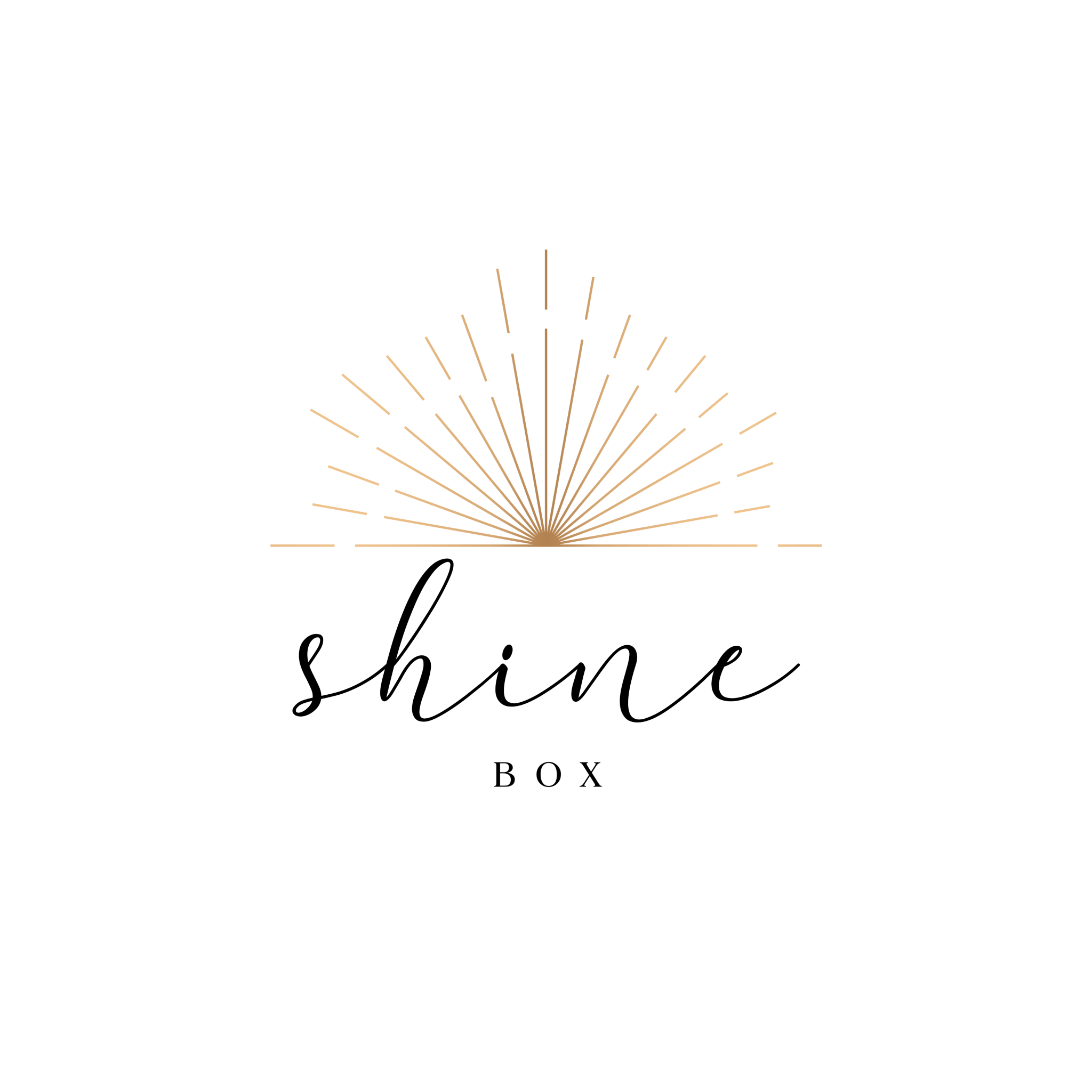 SHINE BOX LOCATION - Inspiration Co.