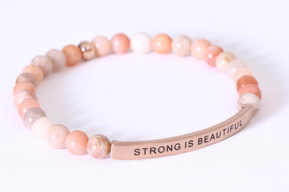 STRONG IS BEAUTIFUL - Inspiration Co.