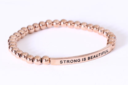 STRONG IS BEAUTIFUL - Inspiration Co.