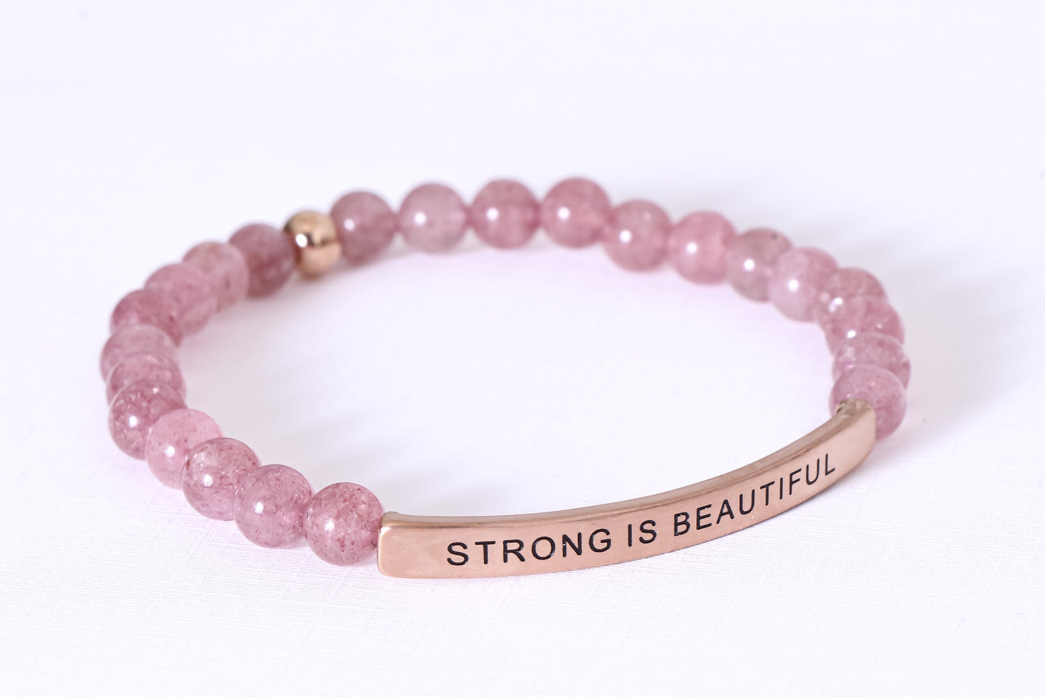 STRONG IS BEAUTIFUL - Inspiration Co.