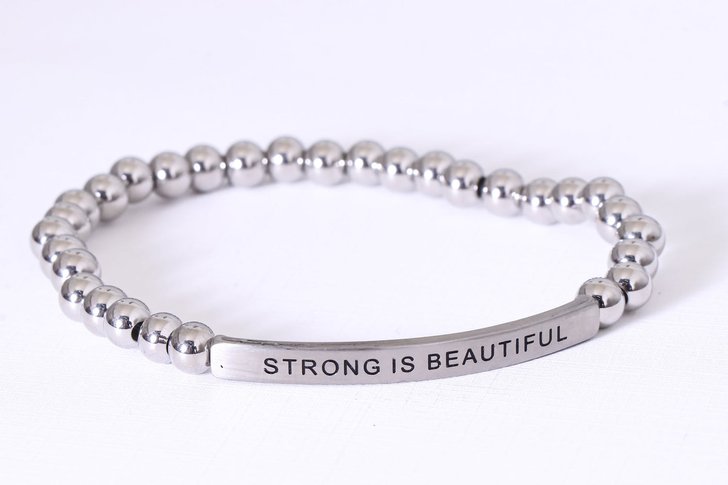 STRONG IS BEAUTIFUL - Inspiration Co.