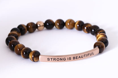 STRONG IS BEAUTIFUL - Inspiration Co.