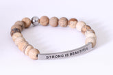 STRONG IS BEAUTIFUL - Inspiration Co.