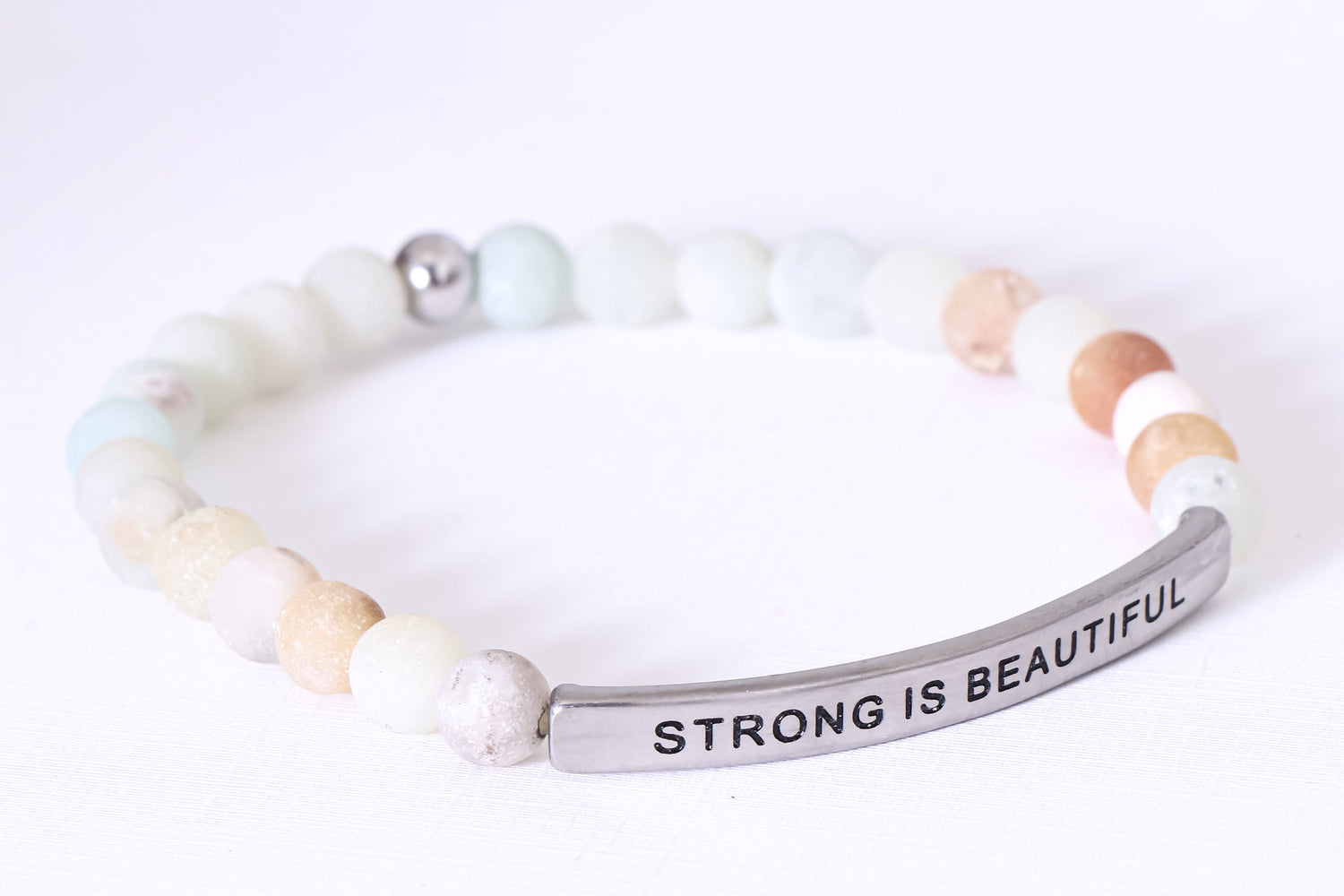 STRONG IS BEAUTIFUL - Inspiration Co.