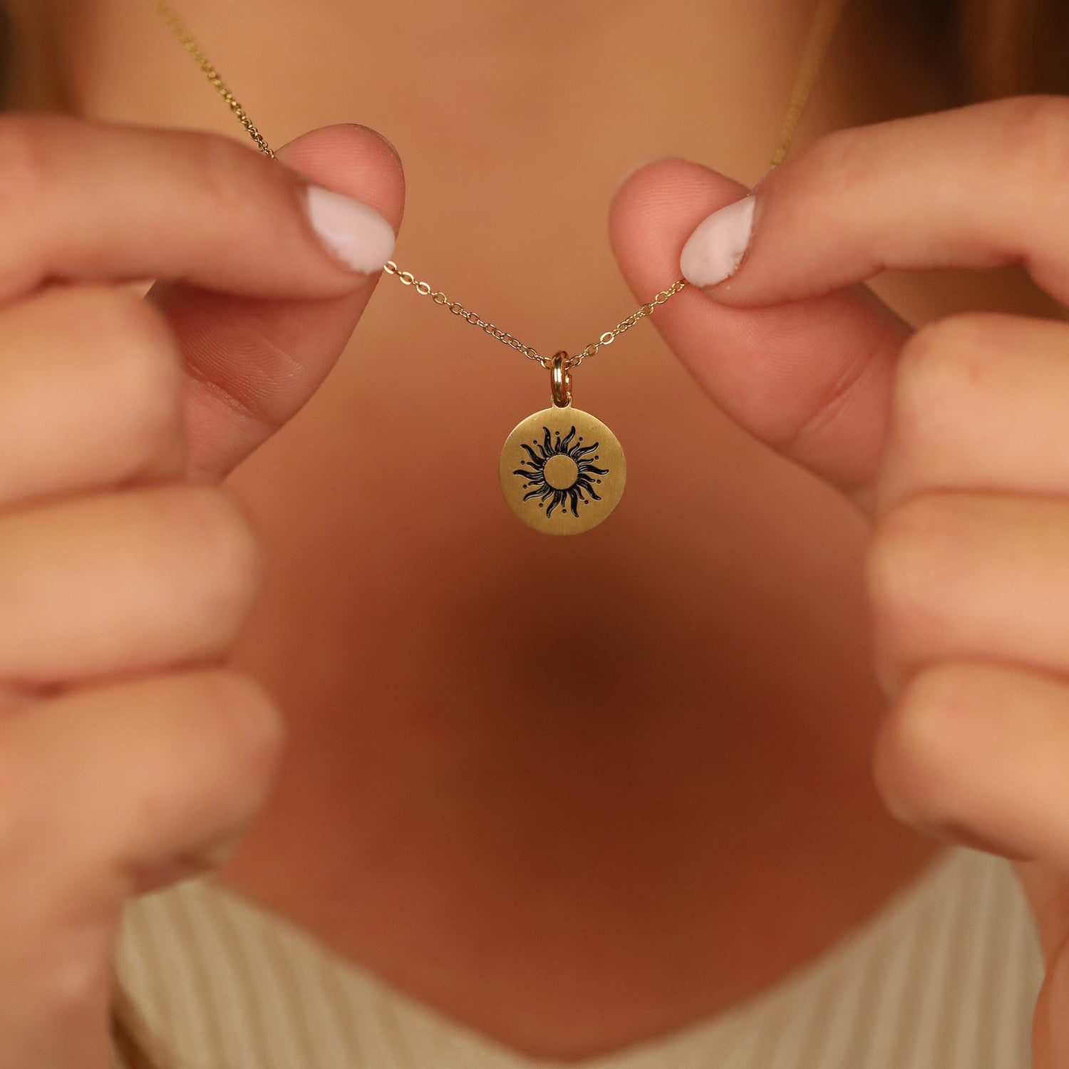 SUNSHINE PENDANT - Inspiration Co.