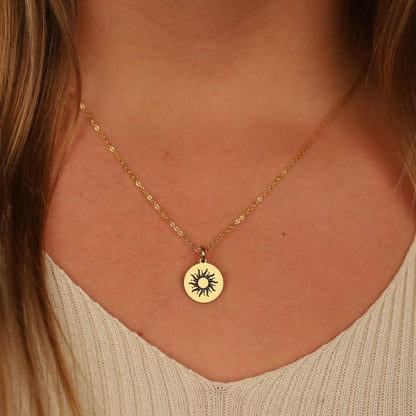 SUNSHINE PENDANT - Inspiration Co.