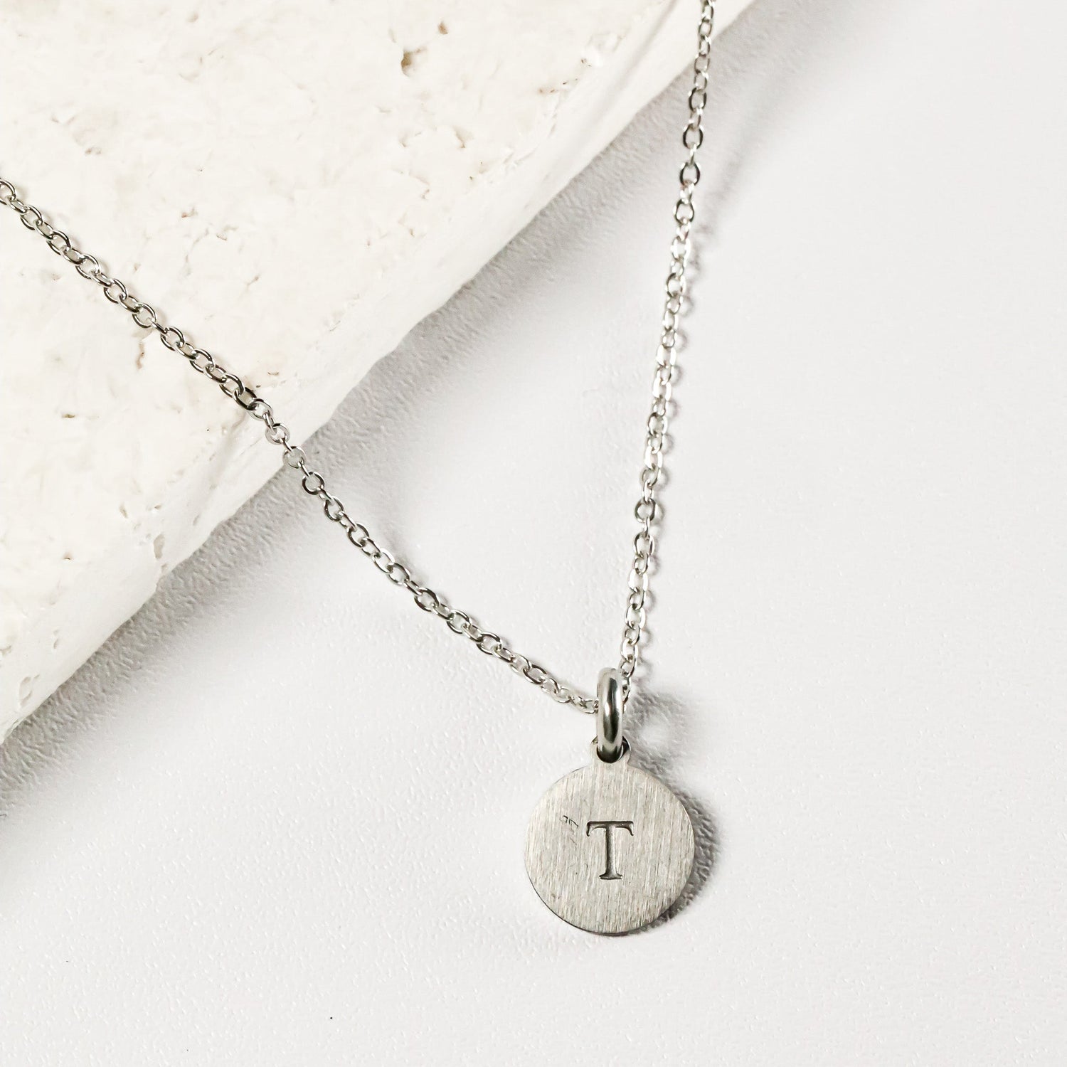 &quot;T&quot; PENDANT - Inspiration Co.