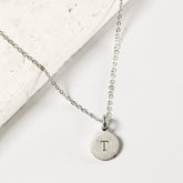 "T" PENDANT - Inspiration Co.