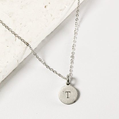 &quot;T&quot; PENDANT - Inspiration Co.