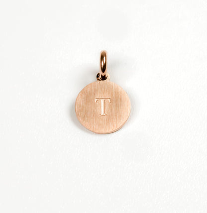 &quot;T&quot; PENDANT - Inspiration Co.