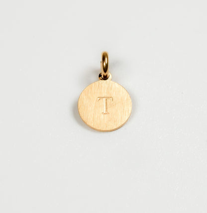 &quot;T&quot; PENDANT - Inspiration Co.