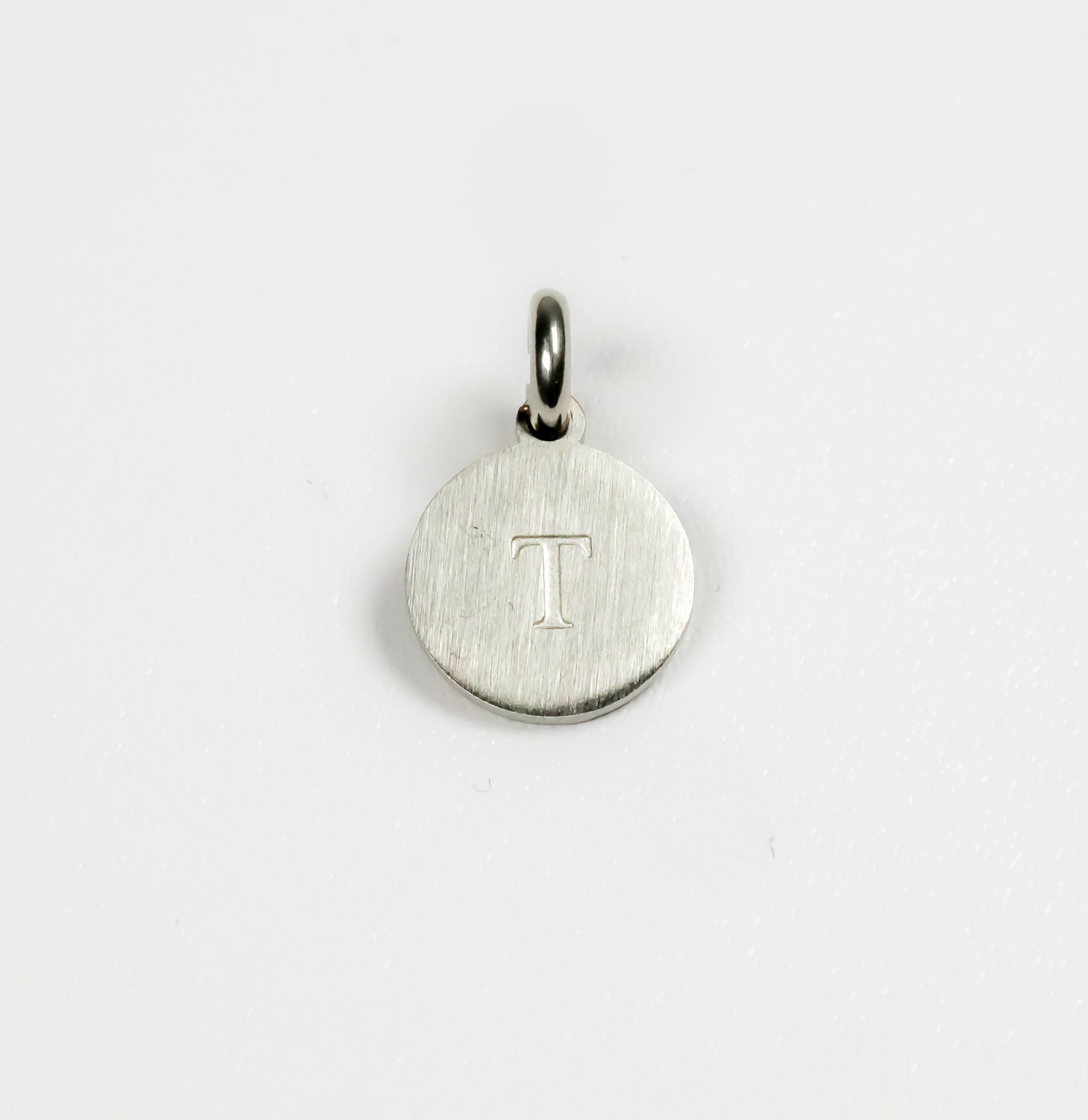 &quot;T&quot; PENDANT - Inspiration Co.